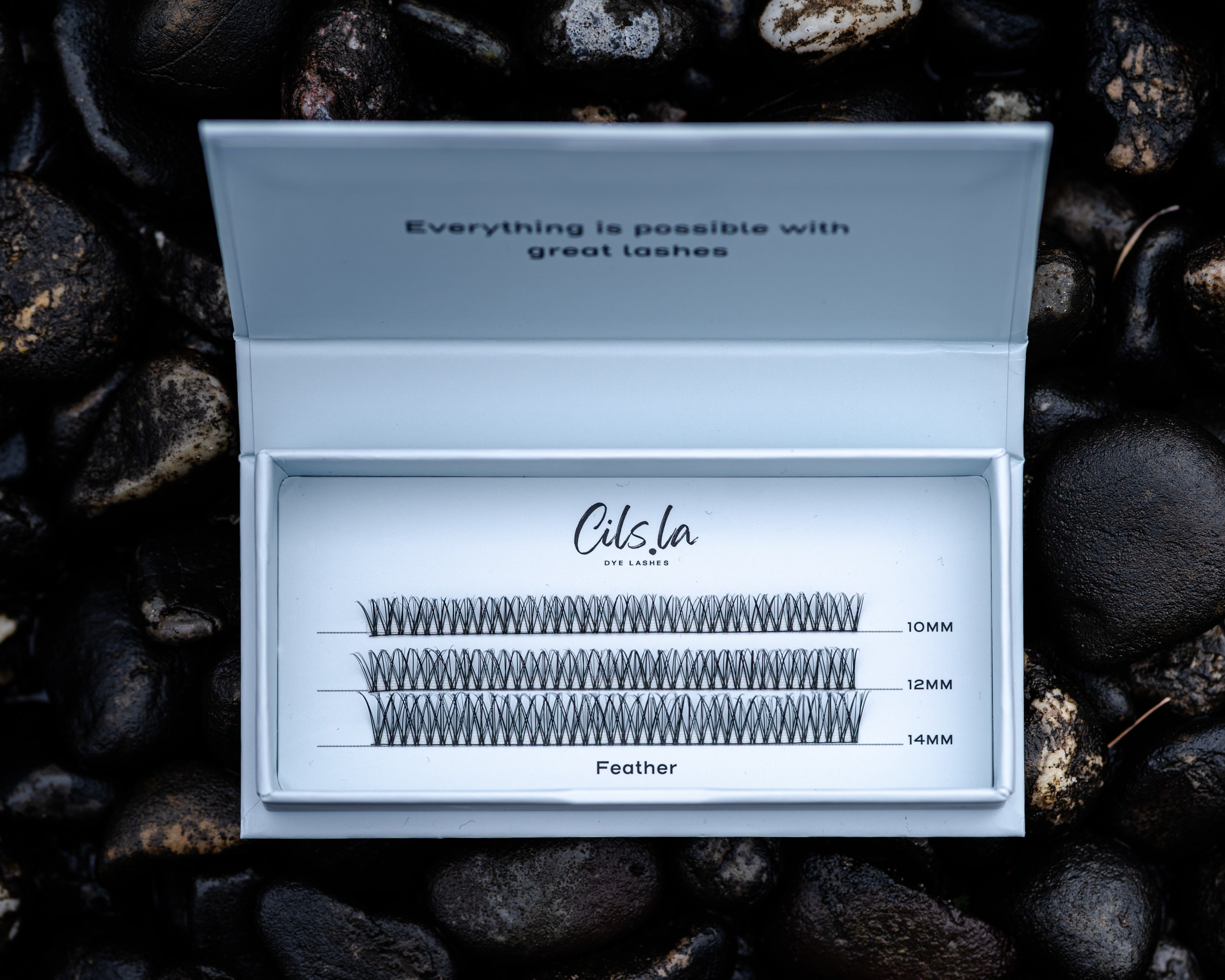 Caja Mixta - Pluma
